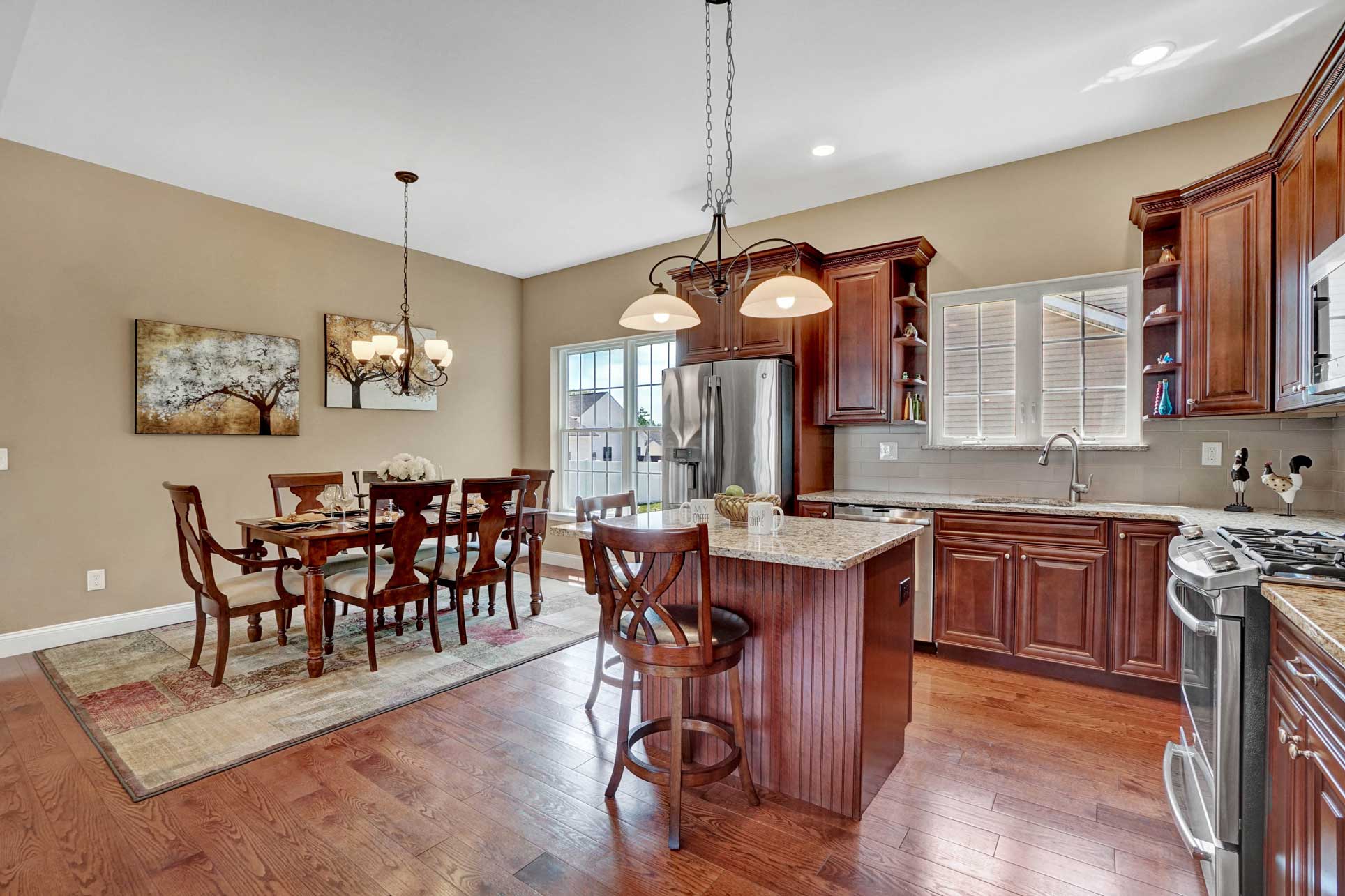 Berkshire Home Kitchen