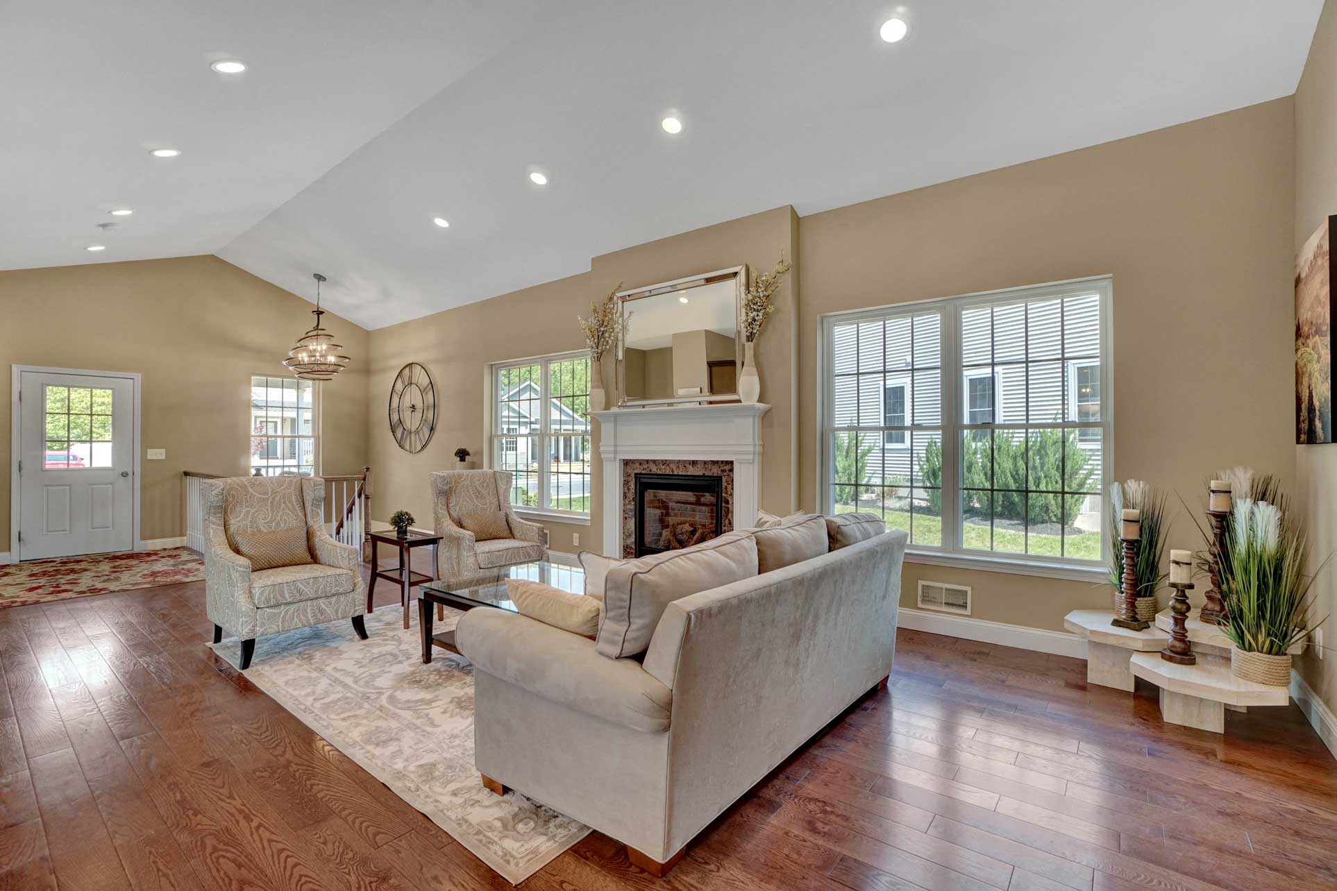 Berkshire Home Living Room