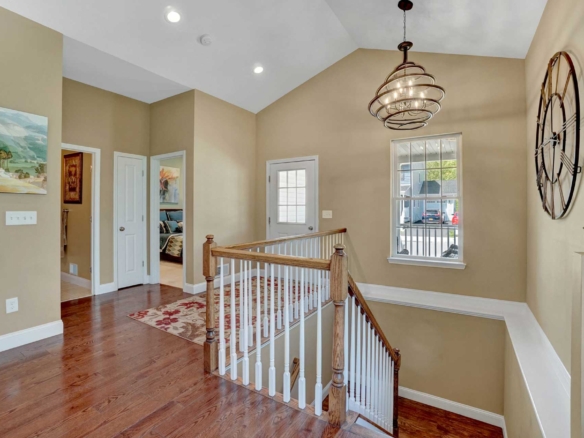 Berkshire Home Stairs
