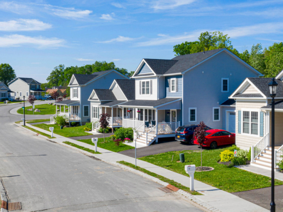 Mountainside Woods Street View